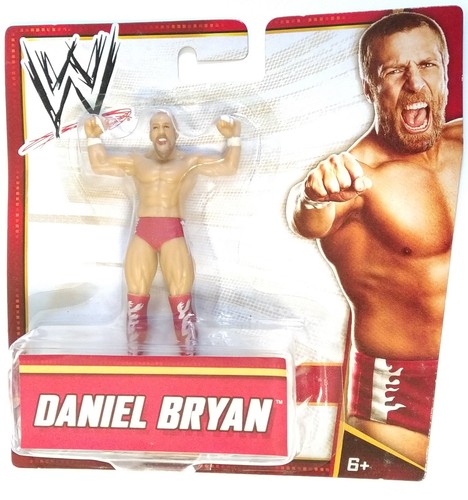 Wwe figurine 10cm série - figurine, 2"