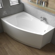 Baignoire Bain d'angle 140x80