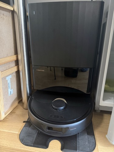 Roborock revo robot - roborock,