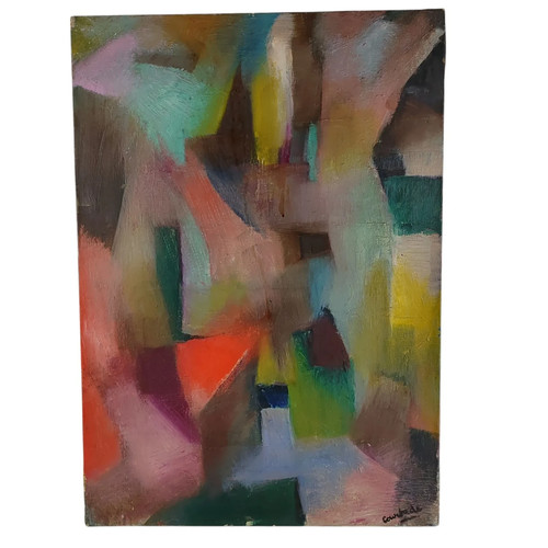 Courtade jacques - courtade, (1923-1994)