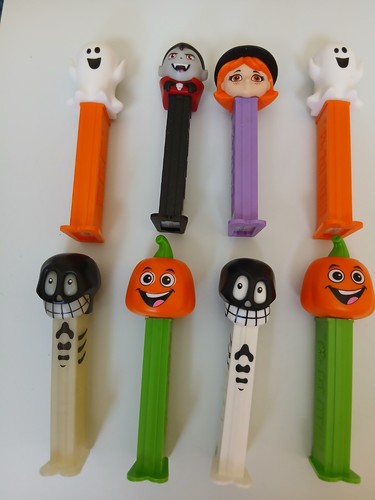 Lot pez halloween - pez,