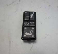 BMW E28 5-Series E24 Power Electric Front Seat Adjustment Switch 1981-1989 USED