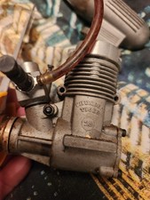 Vintage Moteur Thunder TIGER