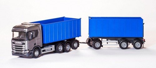 Emek camion porteur - emek,