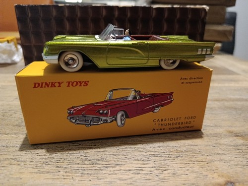 Dinky toys 555 cabriolet - dinky,