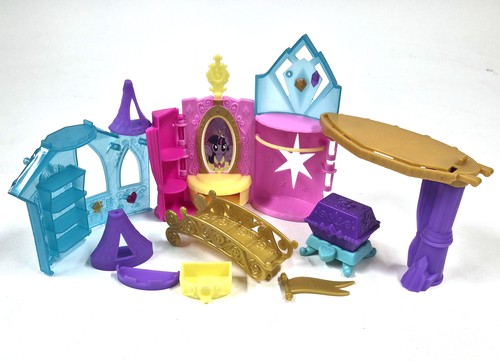 Coffret château princesse - coffret,