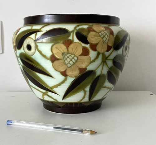 Cache pot vase boch - cache,
