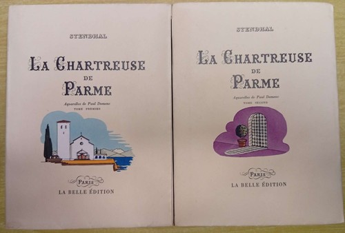 Stendhal chartreuse de - la,
