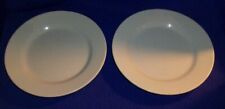 Lot of 2 Living Colors Salad Plates, 8.5" D 