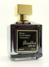 Barakkat Satin Oud Fragrance