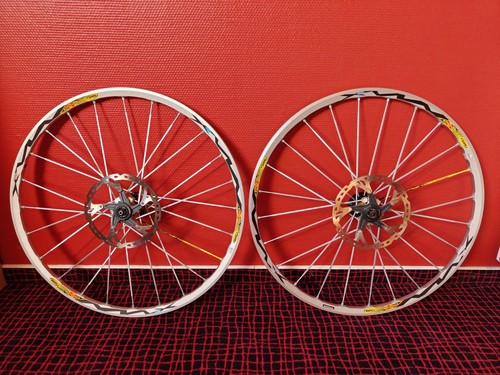 Mavic crossmax ssc - crossmax, 26"