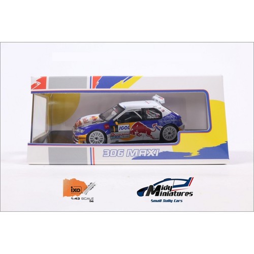 Ixo peugeot 306 maxi - 306,