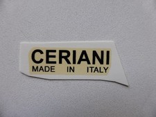 Ceriani Autocollant À L'Eau