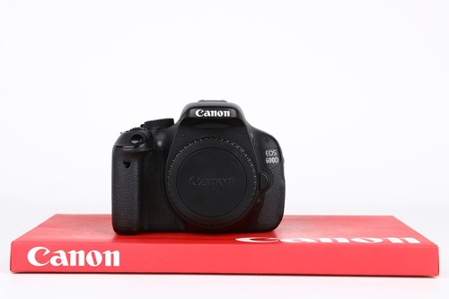 Canon 600d ans de - canon, +