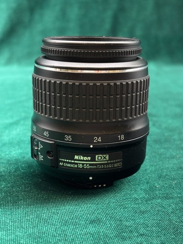 Objectif nikon dx - af-s,