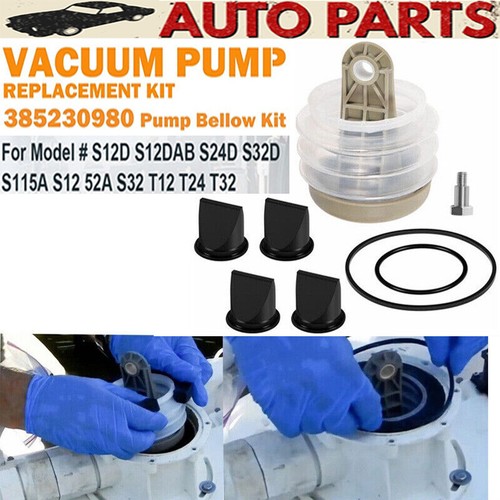 385230980 pump bellow kit - bellow, for