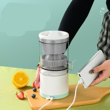 Portable USB Mini Electric Juicer Mixer Extractors Rechargeable Blender Fruit Fr