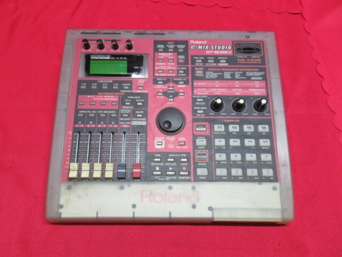 Junk non fonctionnel roland - junk,