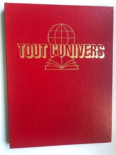 Tout univers index - tout,