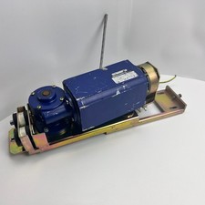 Moteur réducteur Groschopp 740377 WK 1742201 IGK 80-80