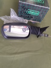 MIROIR RÉTROVISEUR GAUCHE