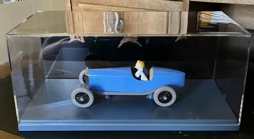 Les voitures tintin - les, 1/24