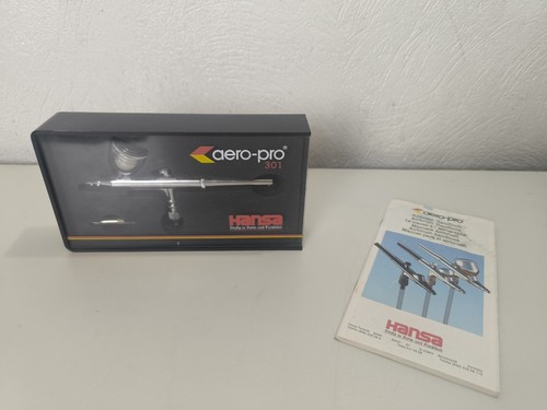Aérographe hansa aéro - hansa, aéro-pro