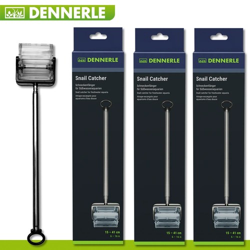 Dennerle attrape escargots - 3,