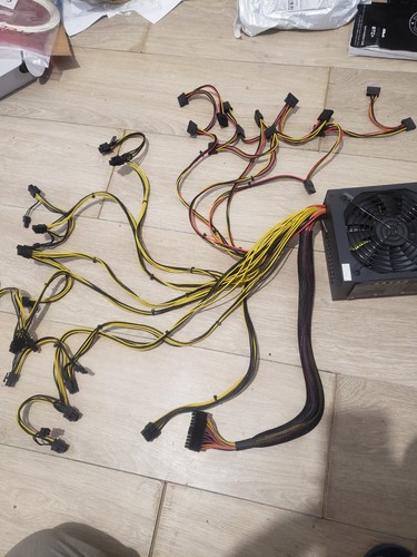 Alimentation atx 1600w - alimentation,