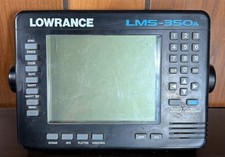 Lowrance LMS-350A