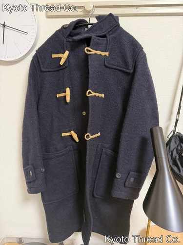 Gloverall duffle coat men - gloverall,
