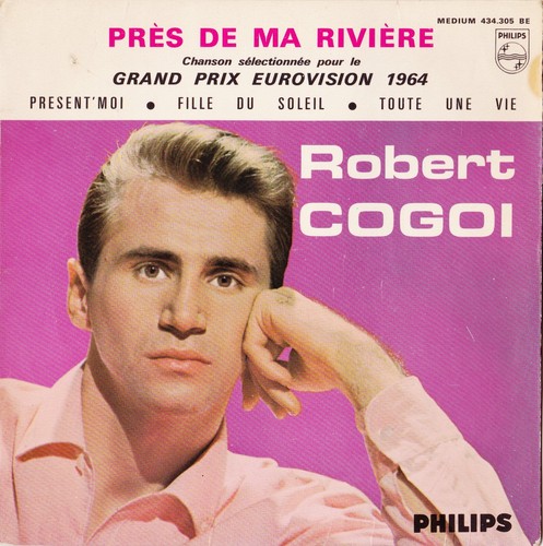 Vinyle eurovision 1964 - eurovision,