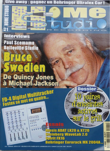 Home studio 21 - home,