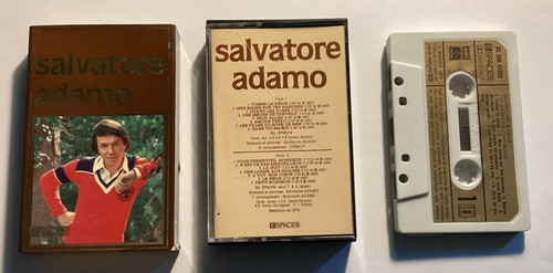 Salvatore adamo grandes - ,