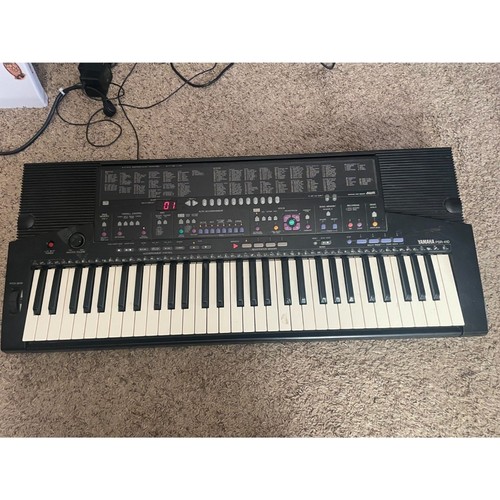 Yamaha vintage psr 410 - yamaha:, psr-410
