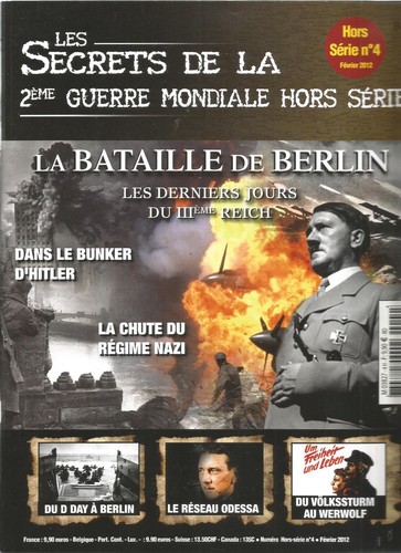 Les secrets guerre - secrets, 2e
