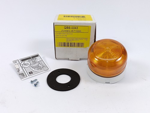 Klaxon signals qbs 0043 - signals, lampe