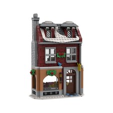 MOC-154035 Winter Village –