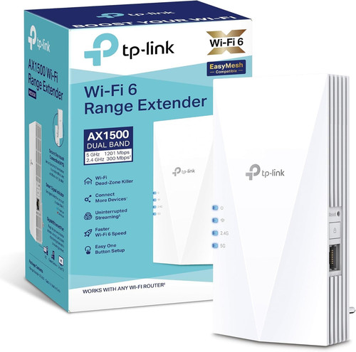 Répéteur wifi re500x - répéteur,