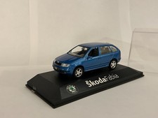 KADEN - SKODA FABIA COMBI BLEU