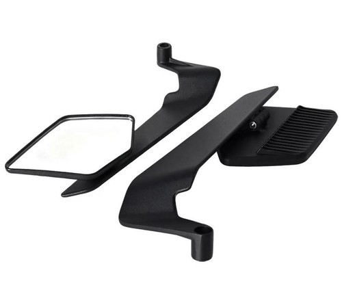 Rétroviseurs stealth pro pour - rétroviseurs,