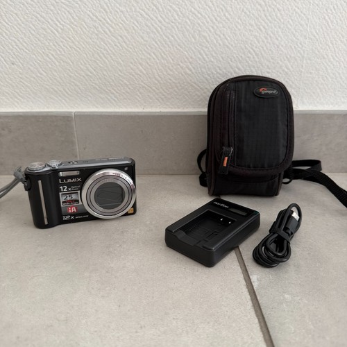 Panasonic lumix dmc tz6 - panasonic,