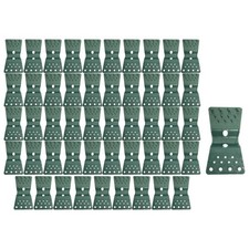 50 pinces pour toile d'ombrage