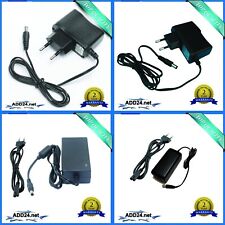 Plug Power Supply / Power Supply 3V, 5V, 12V, 15V, 18V and 24V (1A, 2A, 2.5A, 3A)