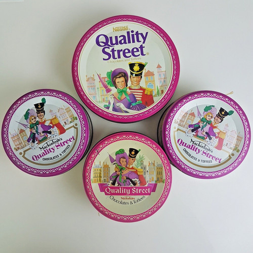 Nestlé quality street - quality,