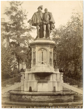 Belgique, Bruxelles, le