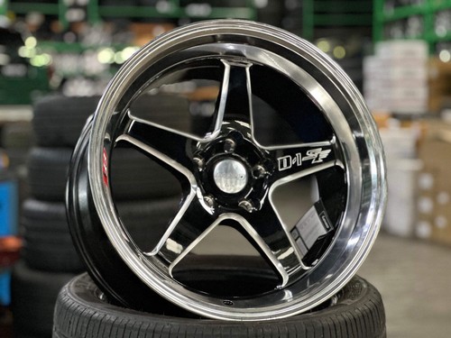 New 18x9 et22 - 18x9.5, d1sf