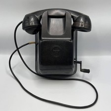 Téléphone interphone mural