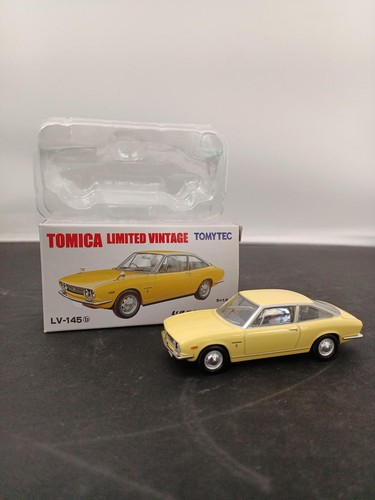 Tomytec isuzu 117 coupe tomica - tomytec,
