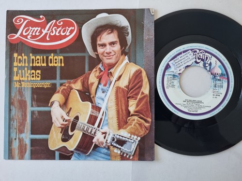 Tom astor ich - hau, den